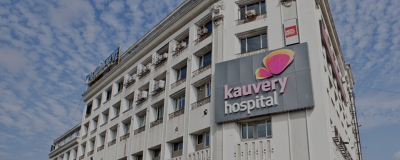 Kauvery Hospital 